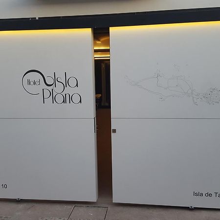 Hotel Isla Plana تاباركا المظهر الخارجي الصورة
