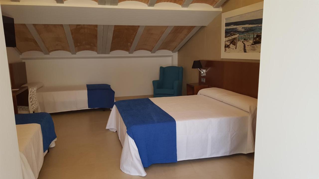 Hotel Isla Plana تاباركا المظهر الخارجي الصورة
