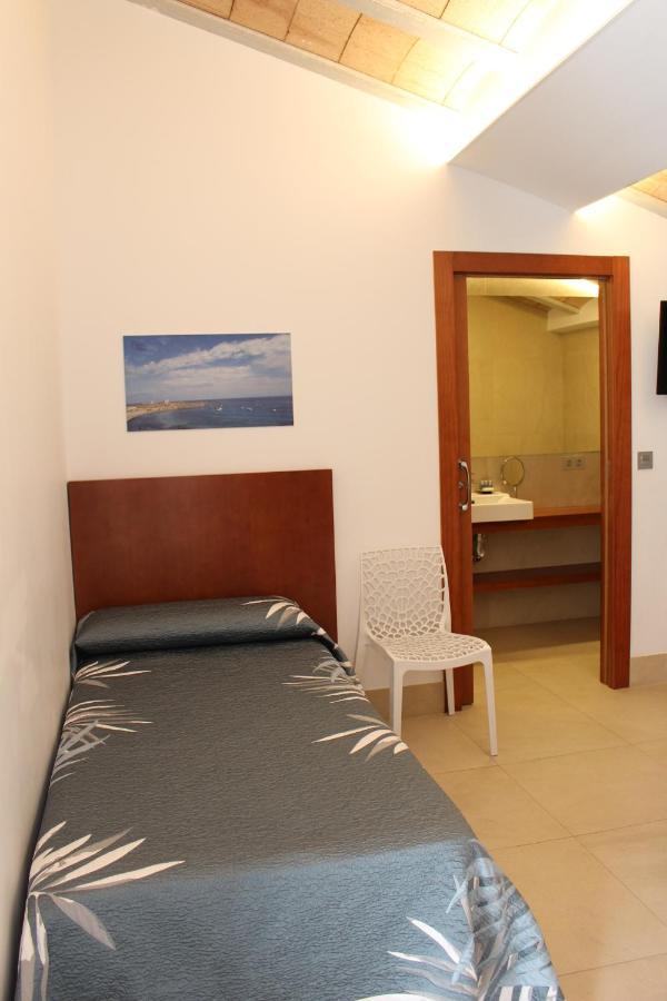 Hotel Isla Plana تاباركا المظهر الخارجي الصورة