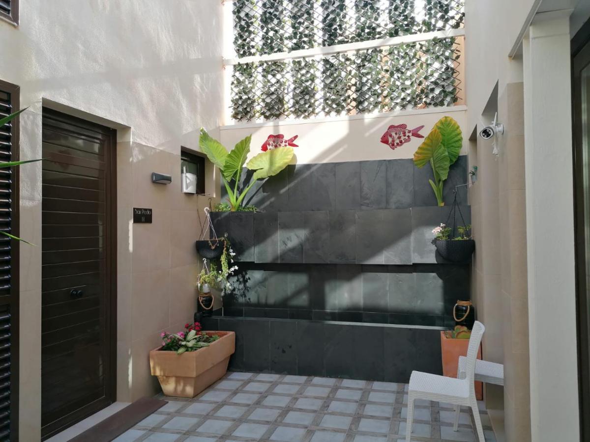Hotel Isla Plana تاباركا المظهر الخارجي الصورة