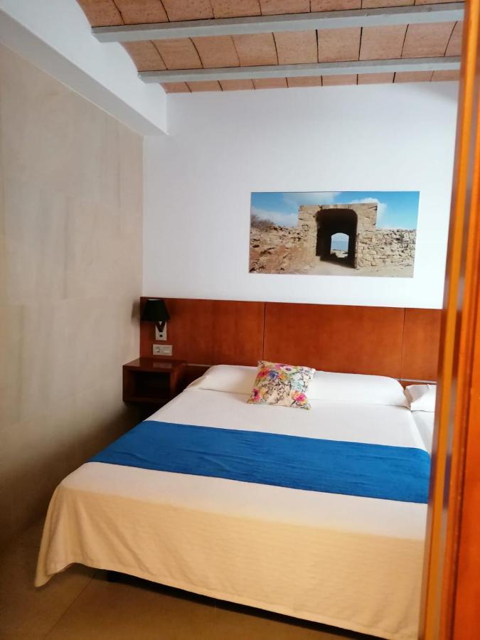 Hotel Isla Plana تاباركا المظهر الخارجي الصورة