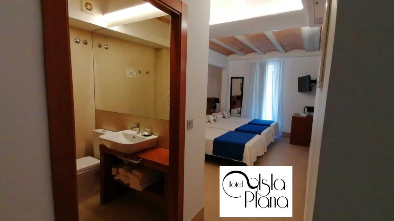 Hotel Isla Plana تاباركا المظهر الخارجي الصورة