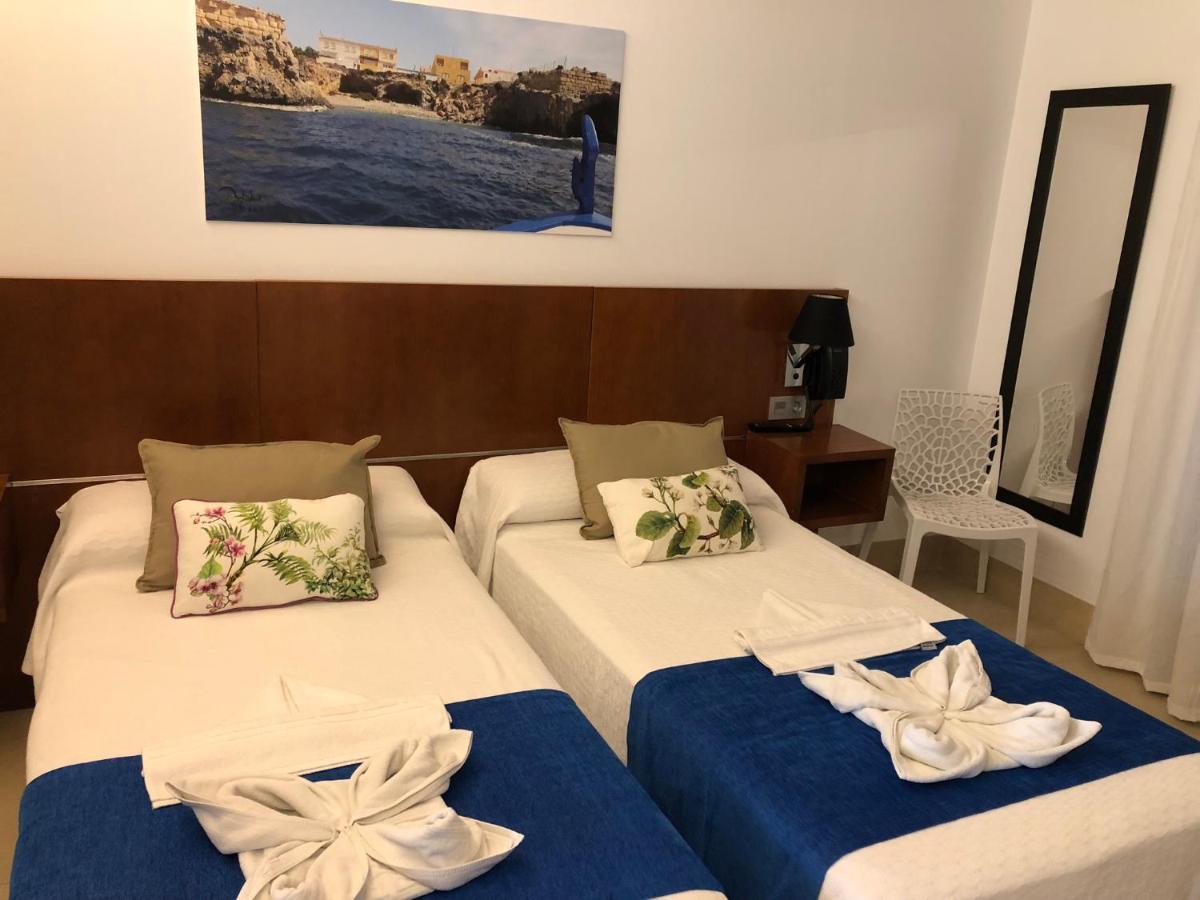 Hotel Isla Plana تاباركا المظهر الخارجي الصورة