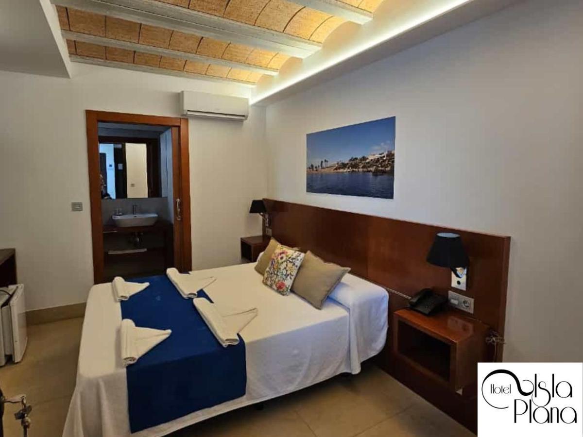 Hotel Isla Plana تاباركا المظهر الخارجي الصورة