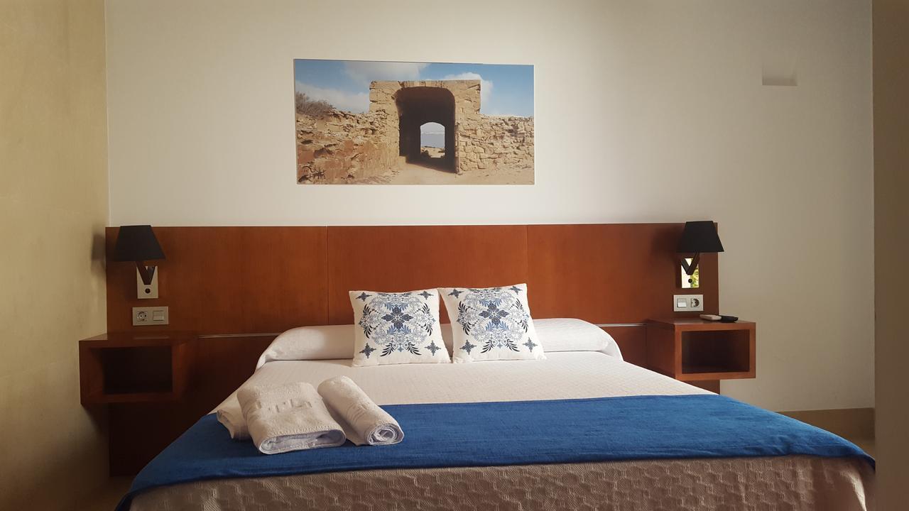 Hotel Isla Plana تاباركا المظهر الخارجي الصورة
