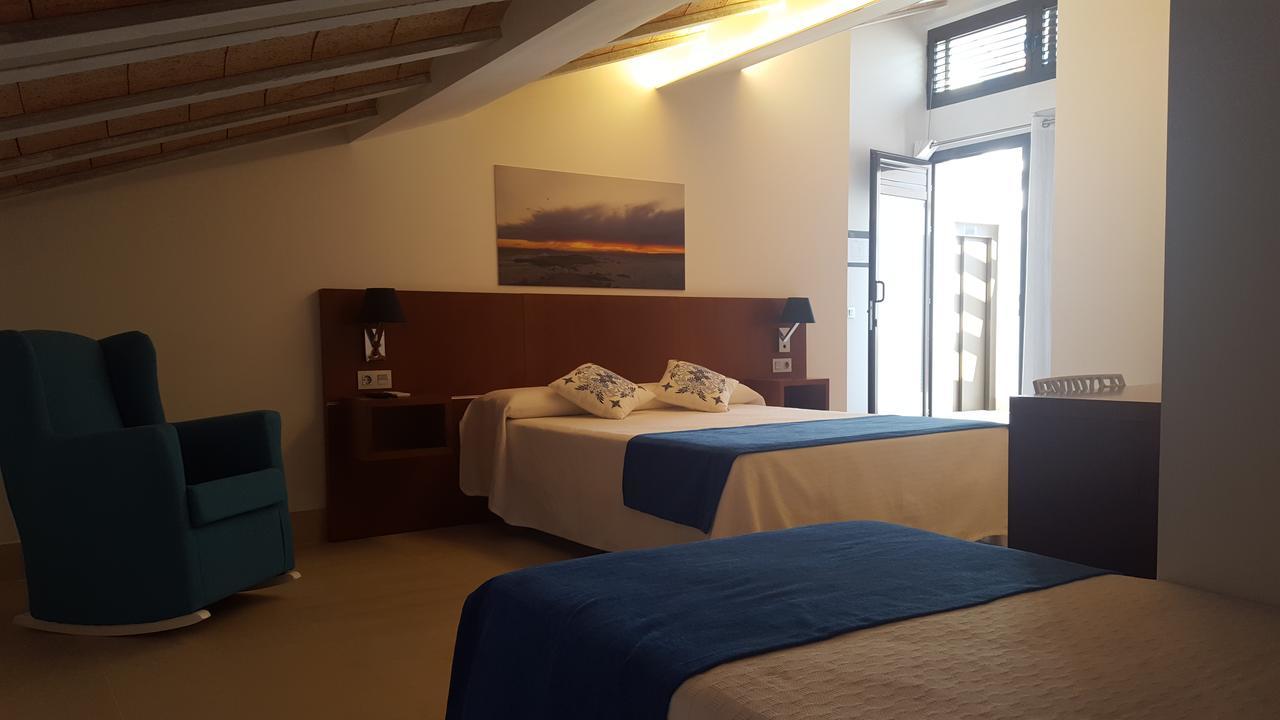 Hotel Isla Plana تاباركا المظهر الخارجي الصورة