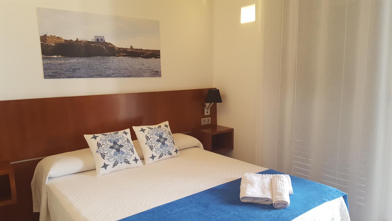 Hotel Isla Plana تاباركا المظهر الخارجي الصورة