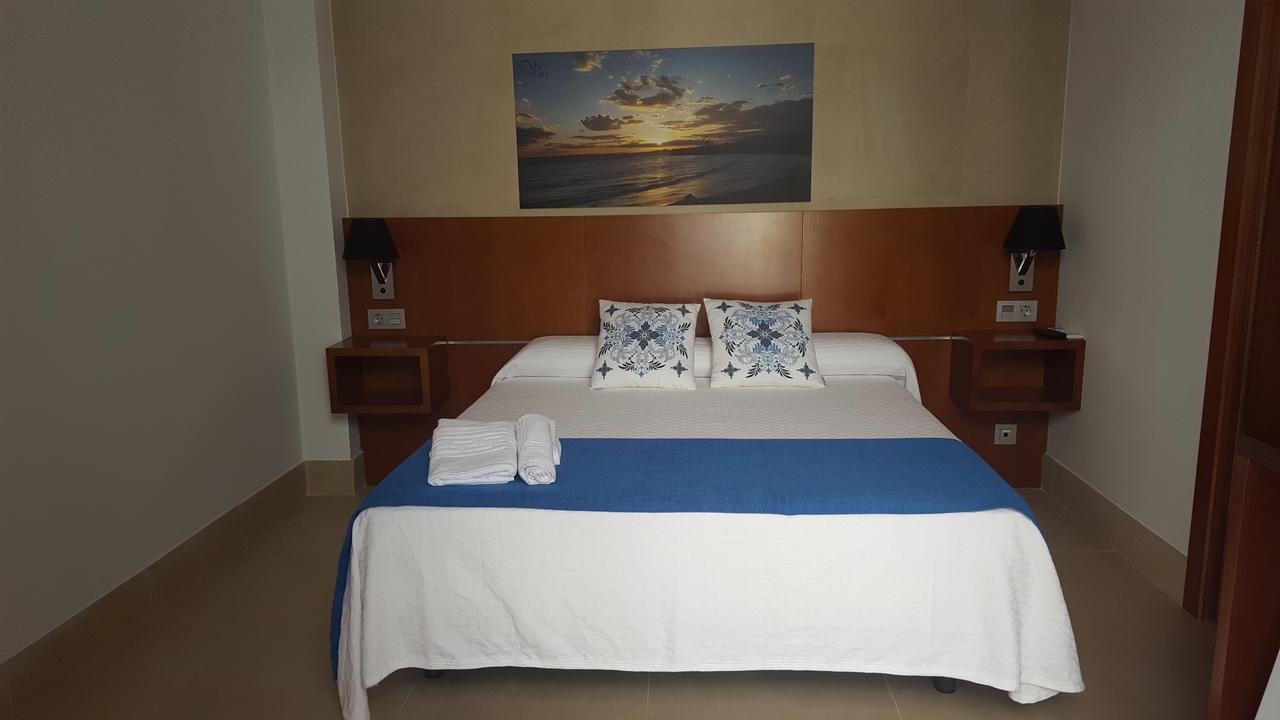 Hotel Isla Plana تاباركا المظهر الخارجي الصورة