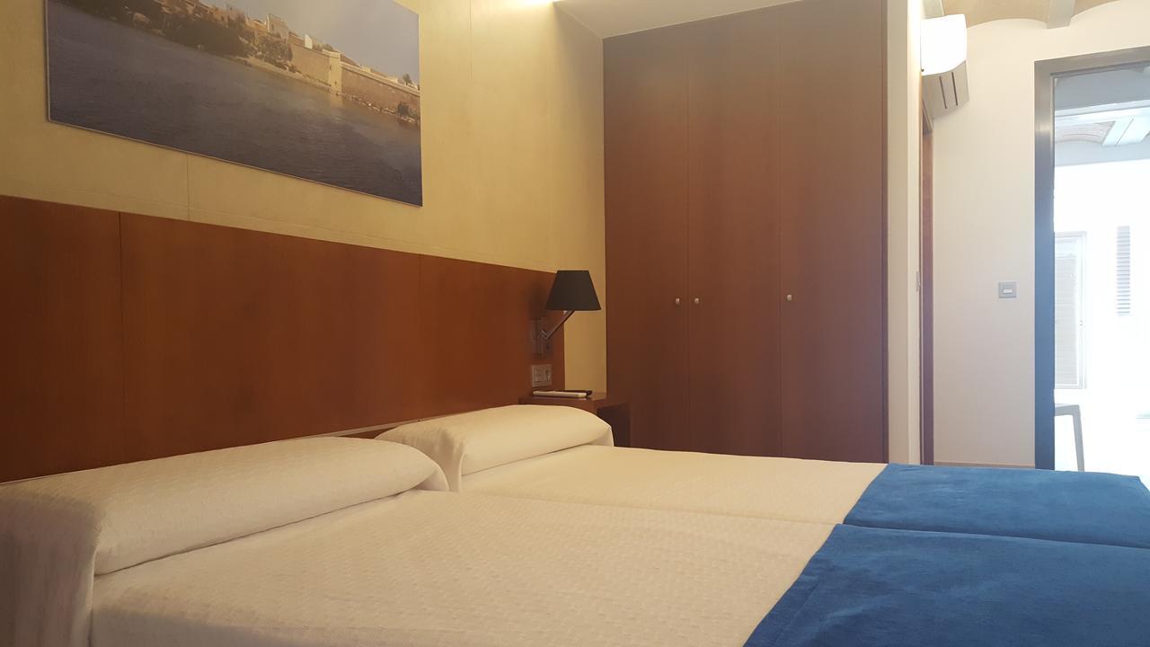 Hotel Isla Plana تاباركا المظهر الخارجي الصورة