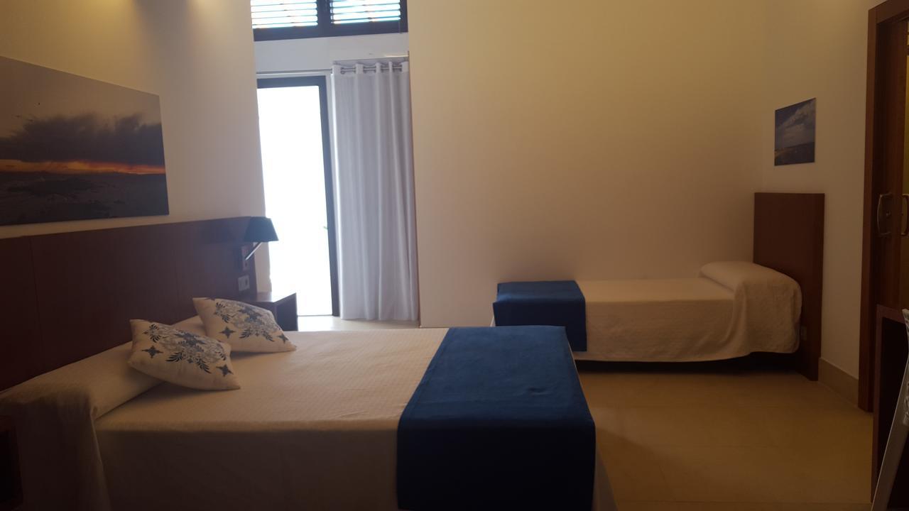 Hotel Isla Plana تاباركا المظهر الخارجي الصورة